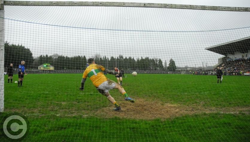 Mayo Penalty Number 3