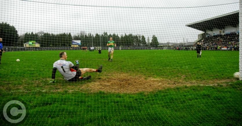 Leitrim Penalty Number 3