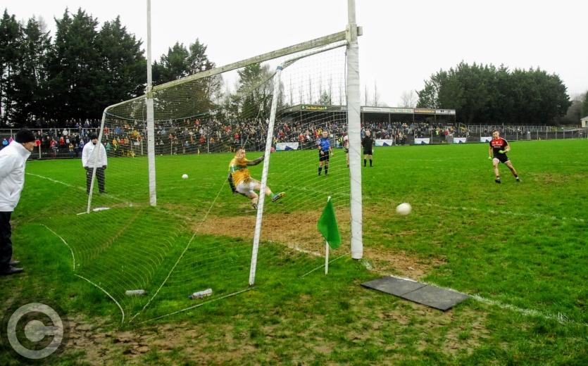Mayo Penalty Number 4