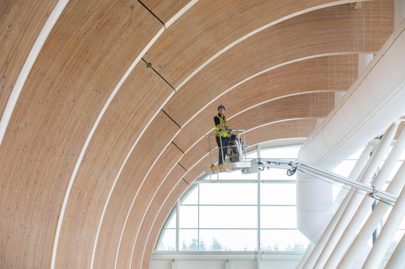 Official opening date announced for €233m Center Parcs Longford Forest: The much-anticipated short break destination will open its doors on July 29
