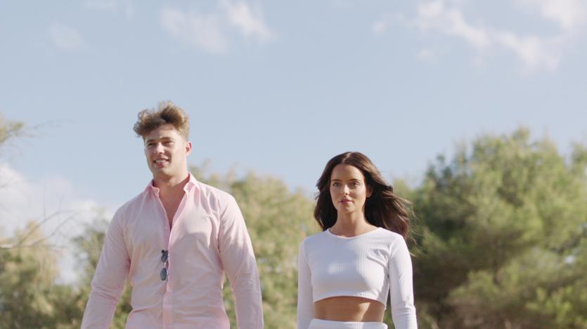 Gallery | Love Island fans purring as Longford firecracker Maura Higgins woos Curtis in hot cat suit