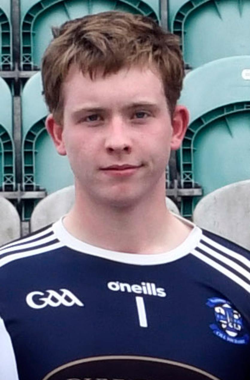 1. Sean Reynolds (St Mary's Kiltoghert)