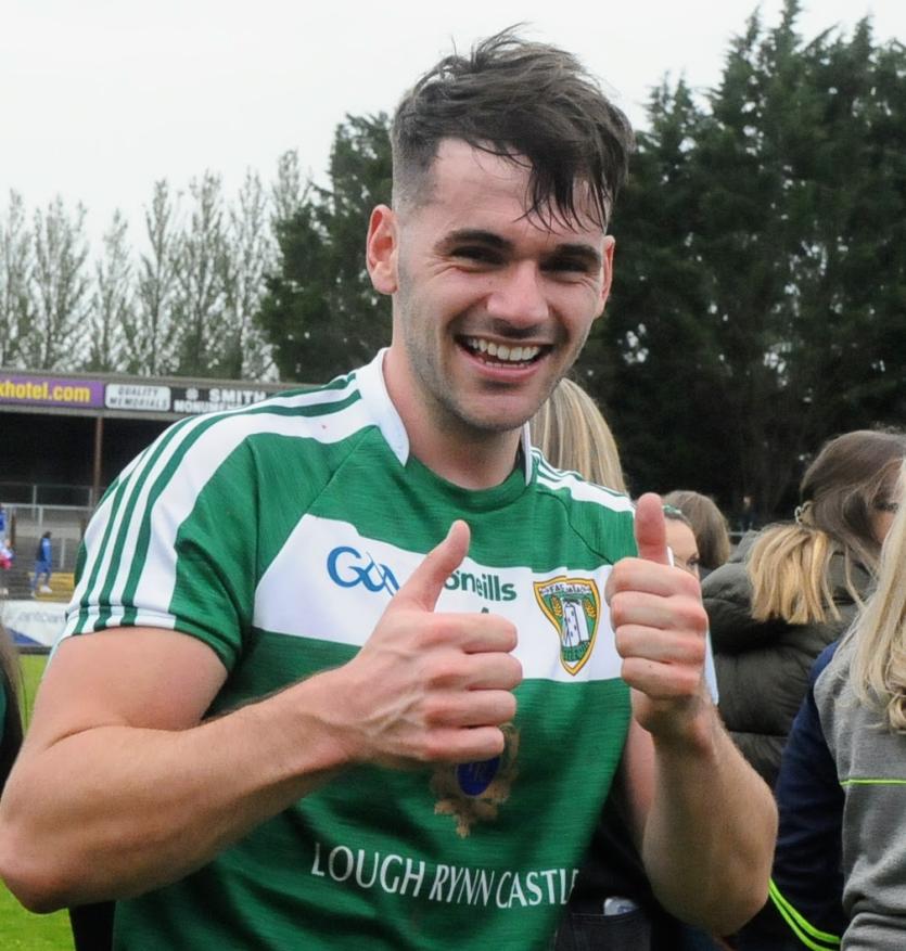 2. Oisin Madden (Mohill)