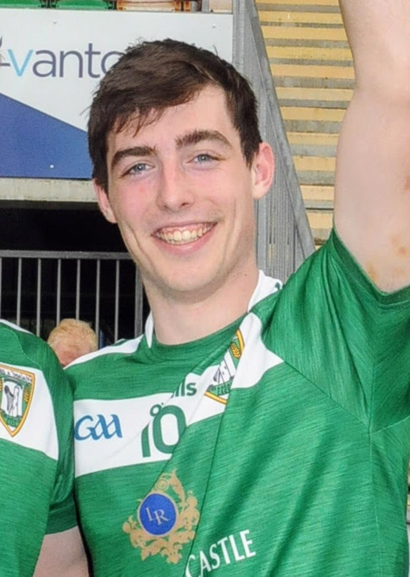 4. Evan Harkin (Mohill)