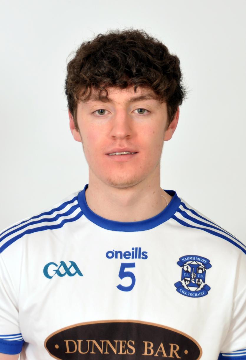 5. Mark Diffley (St Mary’s Kiltoghert)