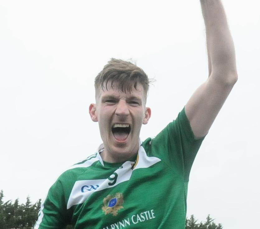 6. Shane Quinn (Mohill)