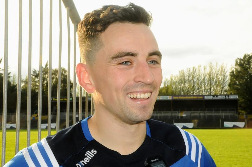 7. Nicholas McWeeney (St Mary’s Kiltoghert)