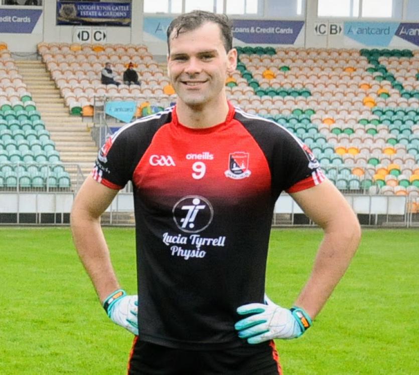 8. Donal Wrynn (Fenagh St Caillin’s)