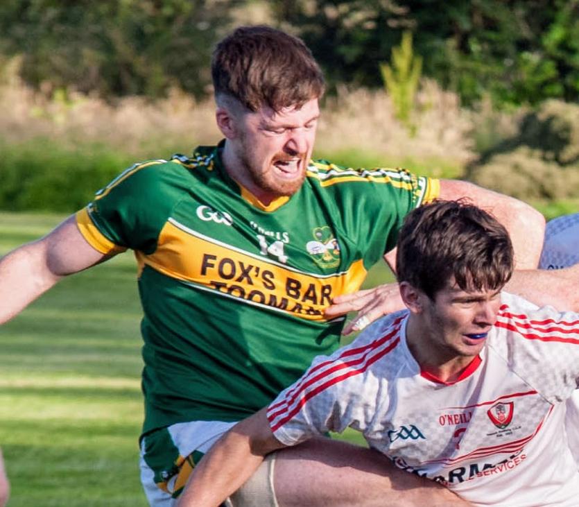 10. Francie Flynn (Gortletteragh)