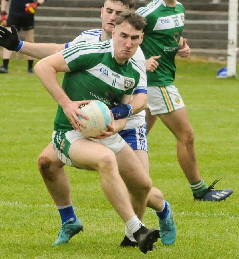 11. Keith Beirne (Mohill)