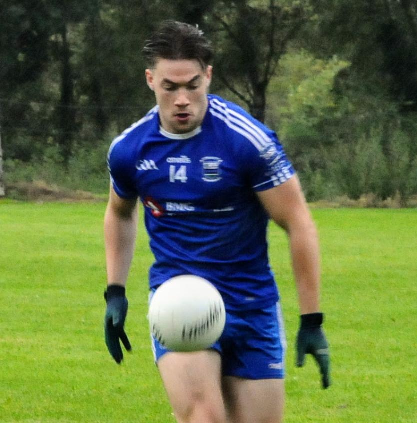 14. Darragh Rooney (Melvin Gaels)