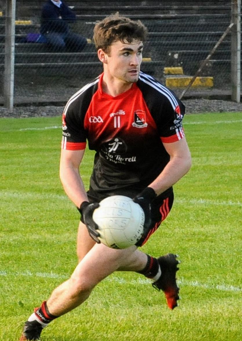 15. Ryan O’Rourke (Fenagh St Caillin’s)