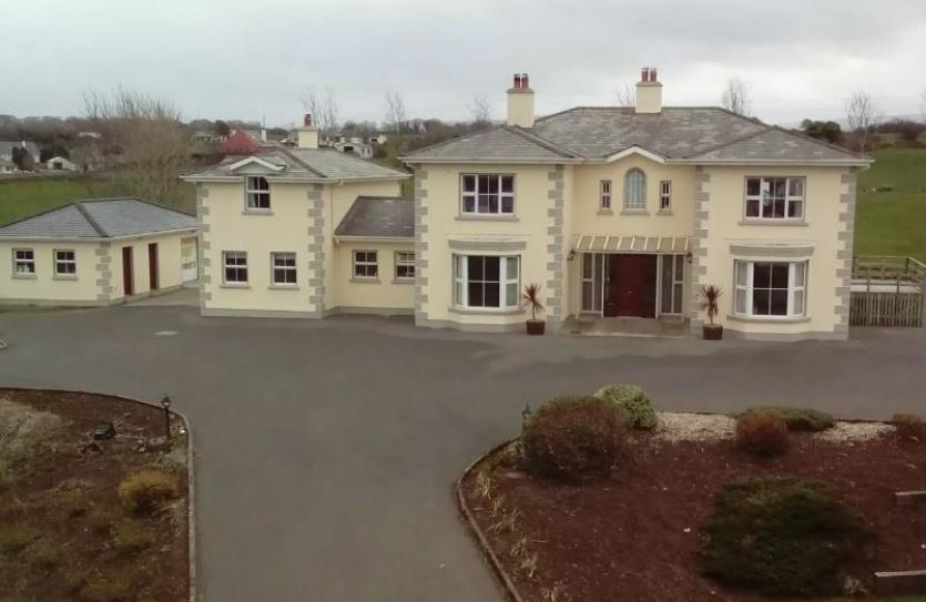 Looking for a big house? 10 bedroom home for sale in Ballyshannon Photo 1 of 5 Leitrim Live