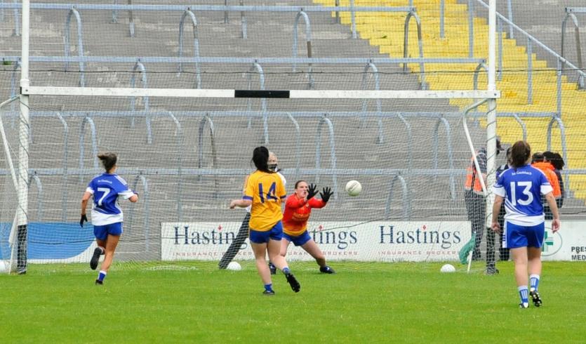 LISTEN: "It is a dream come true" says delighted Cammie after Glencar/Manorhamilton victory