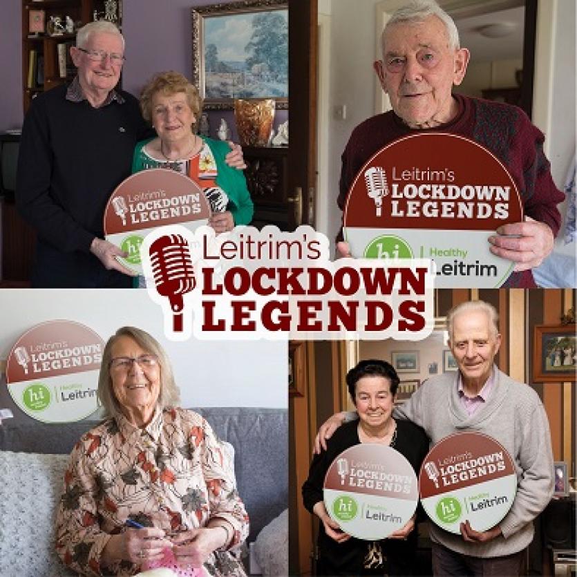 Listen - Legend's Lockdown Legends: Willie Joe took up canoeing while Mai immersed herself in baking 