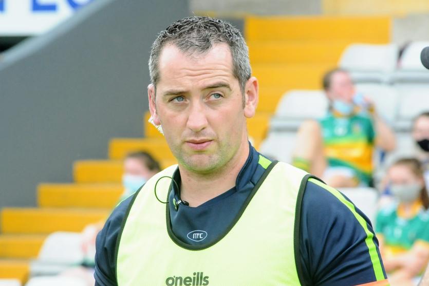 Leitrim have to learn from bitter experiences believes manager Hugh Donnelly if they want to improve