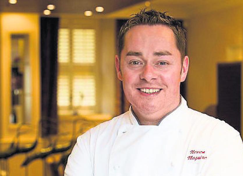 Neven Maguire to cook at The Organic Centre Leitrim Observer
