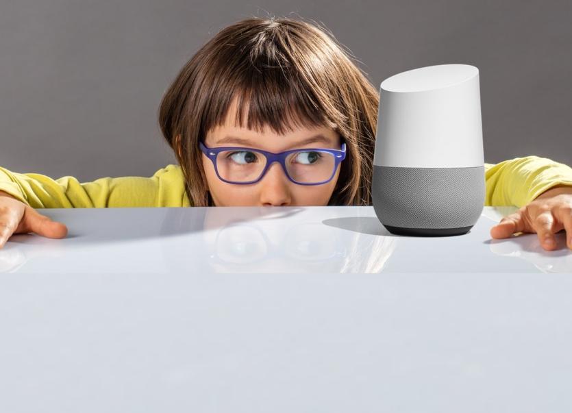 Leitrim Mammy Diaries Alexa, put the kids to bed and stick on the