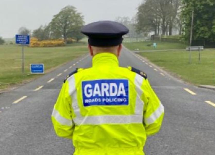 Garda checkpoints to return tonight as Ireland enters Level 3