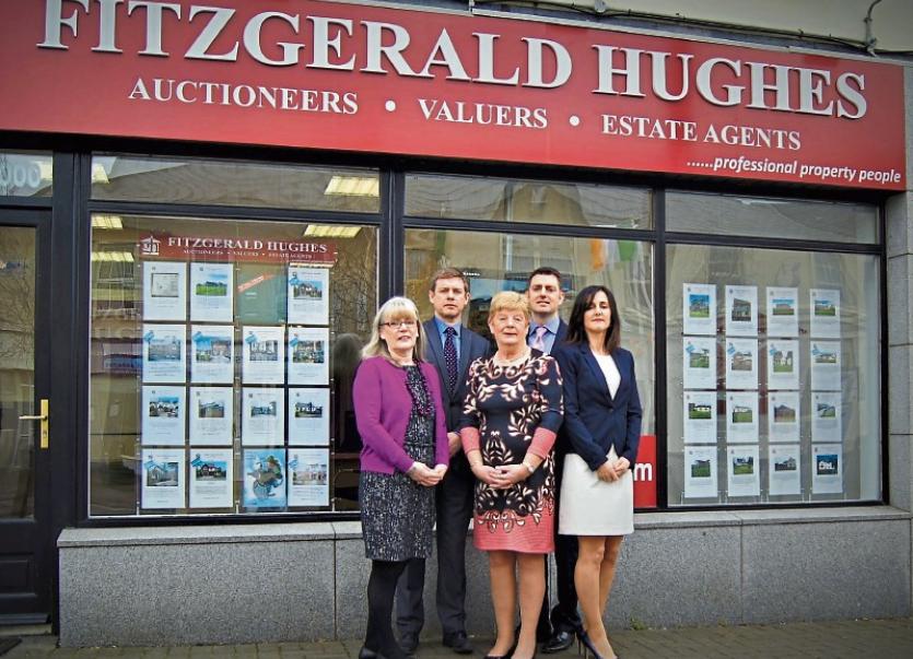 Hughes' recent acquisition of John Fitzgerald Properties Leitrim Observer