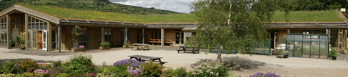 The Organic Centre, Rossinver