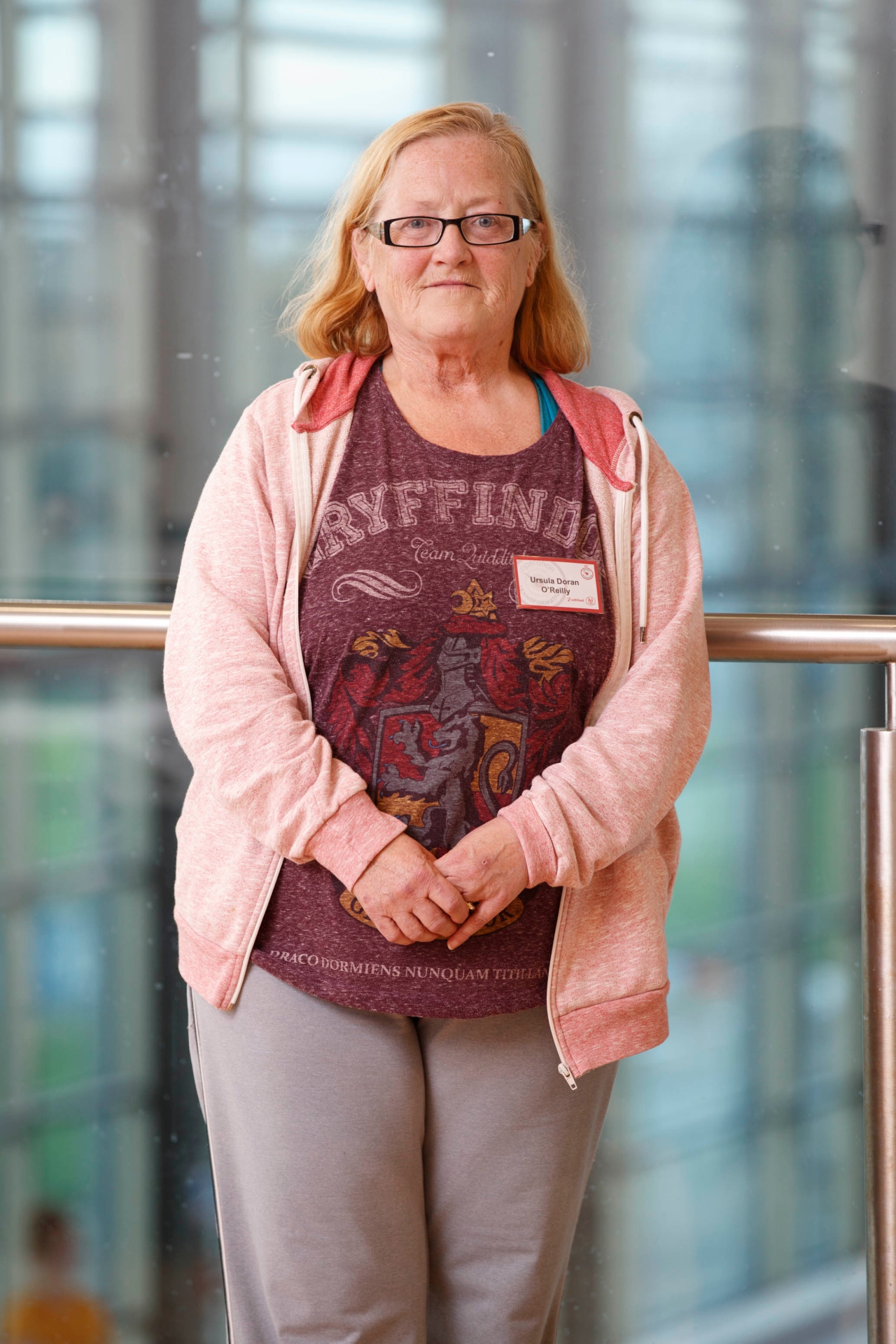 Ursula Doran O'Reilly