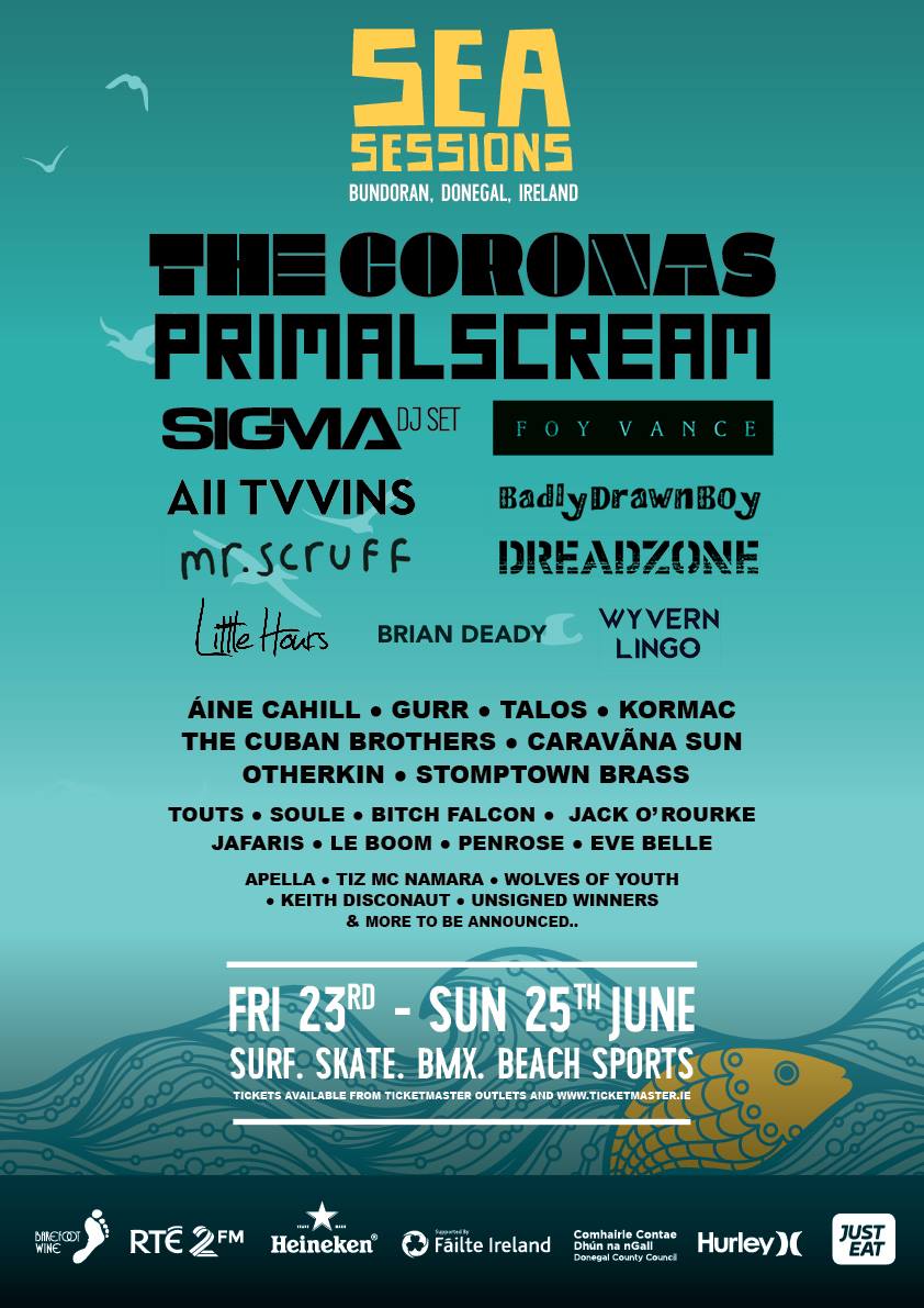 Sea Sessions 2017
