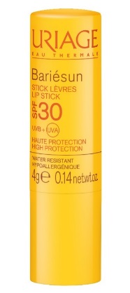 Uriage Barisun Lipstick SPF30 RRP€10