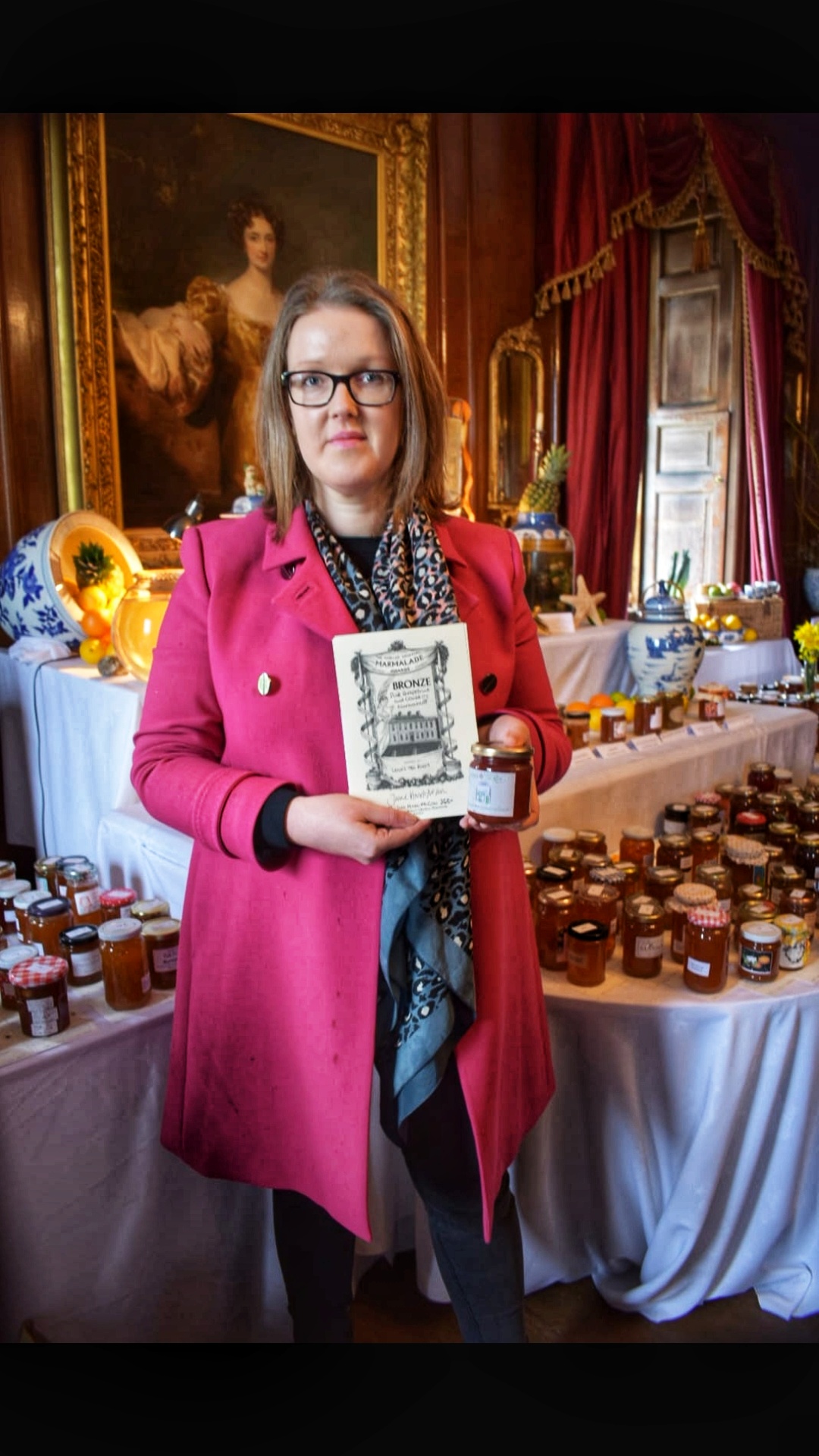 Deirdre O'Connell, Lena's Tea Room