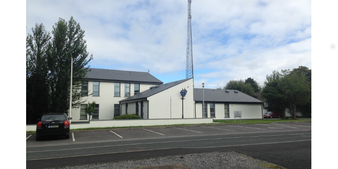 Carrick-on-Shannon Garda Station