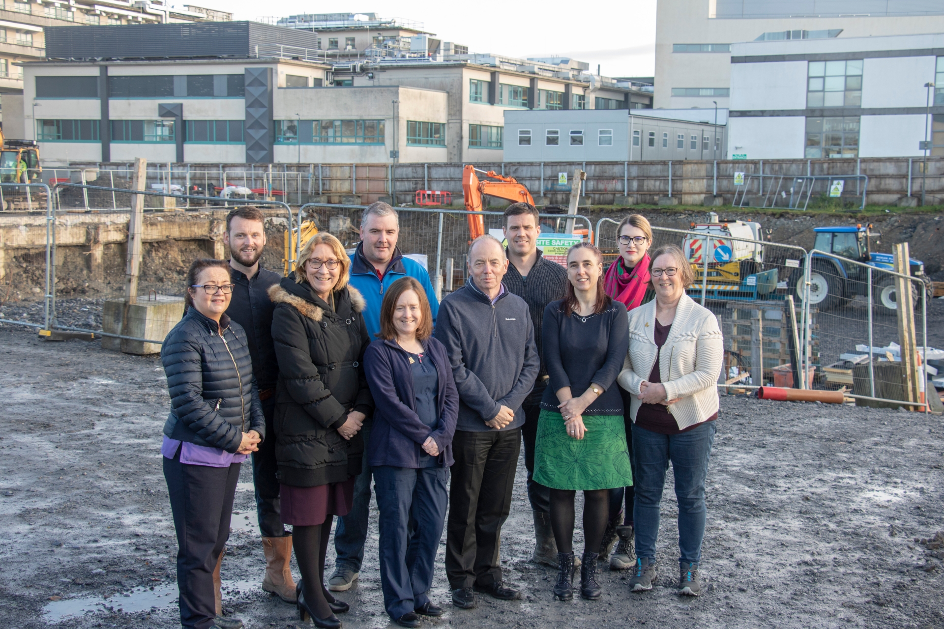 Construction set to begin on new Radiation Oncology Centre at