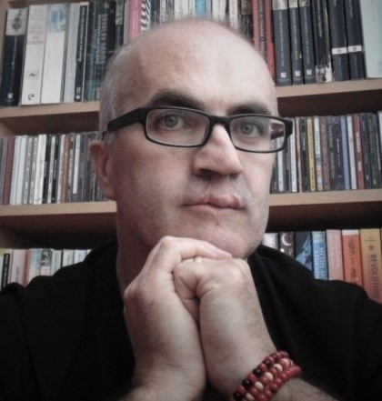 Author Kevin Patrick