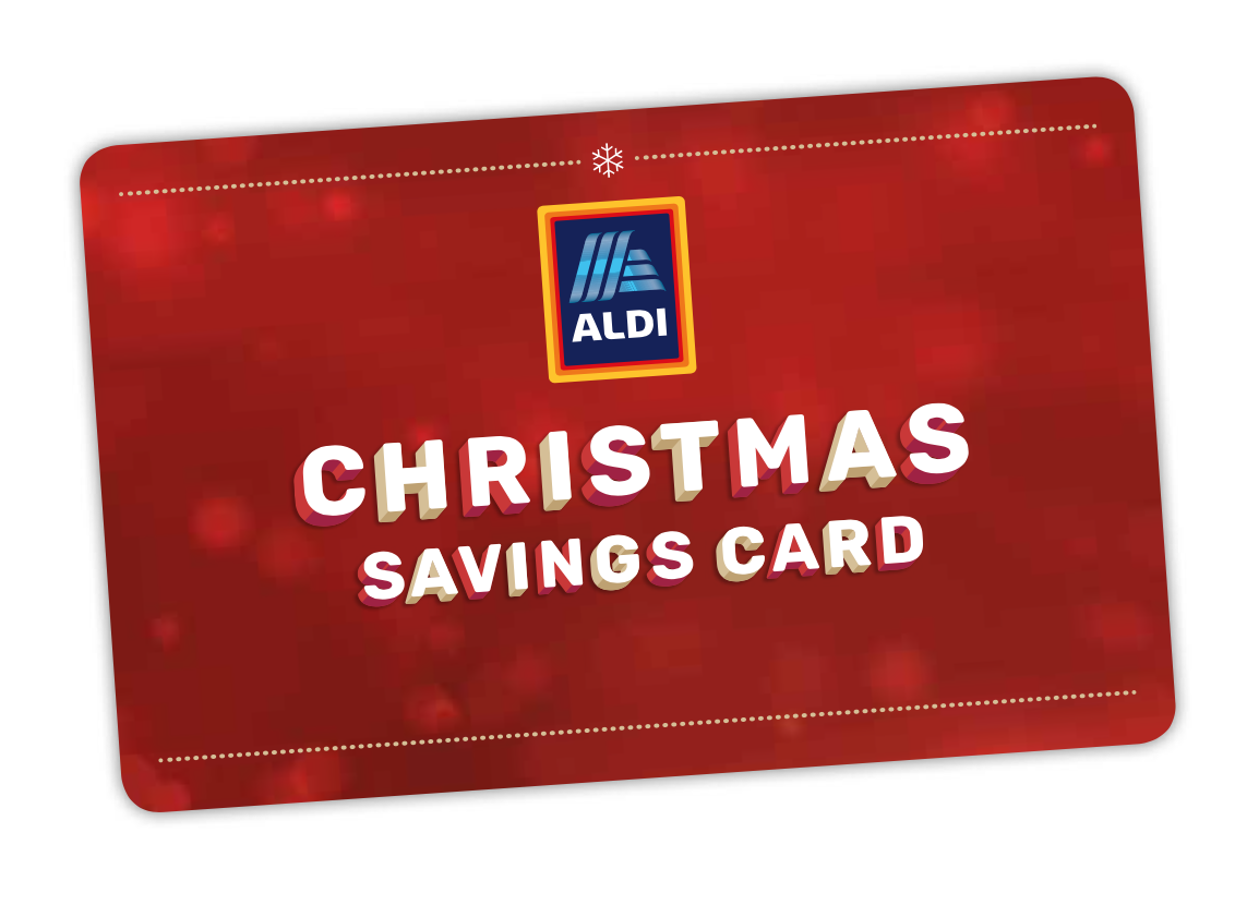 Aldi Christmas Club