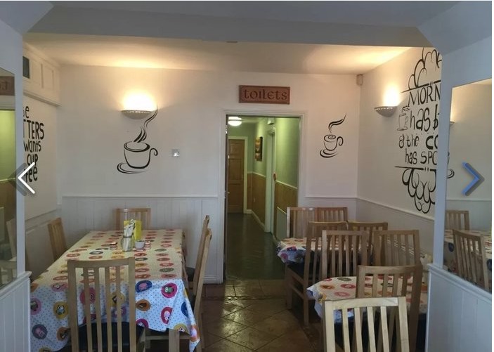 The Corner House B&B and coffee shop in Ballinagare Leitrim Live