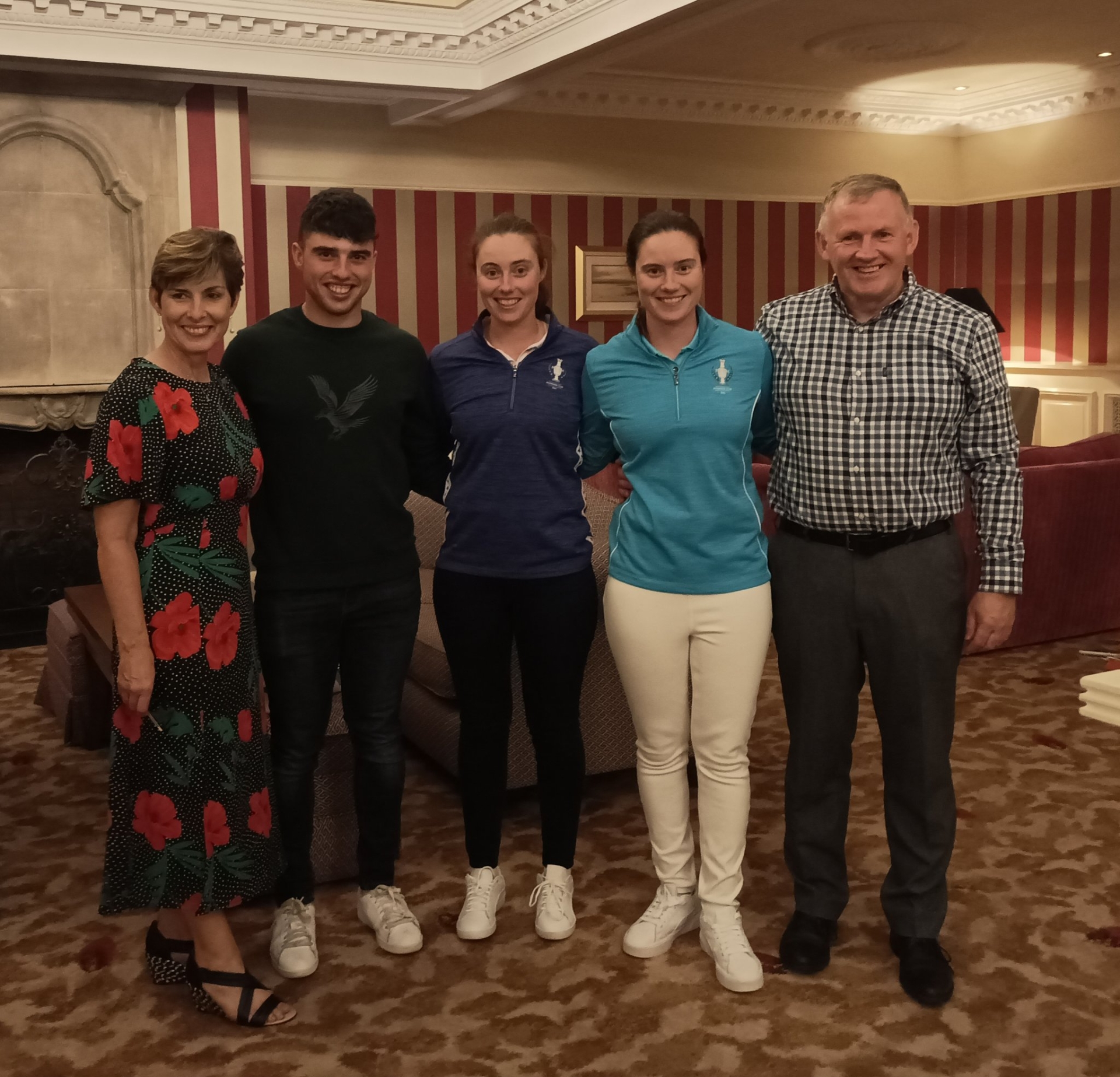 The Maguire Family
