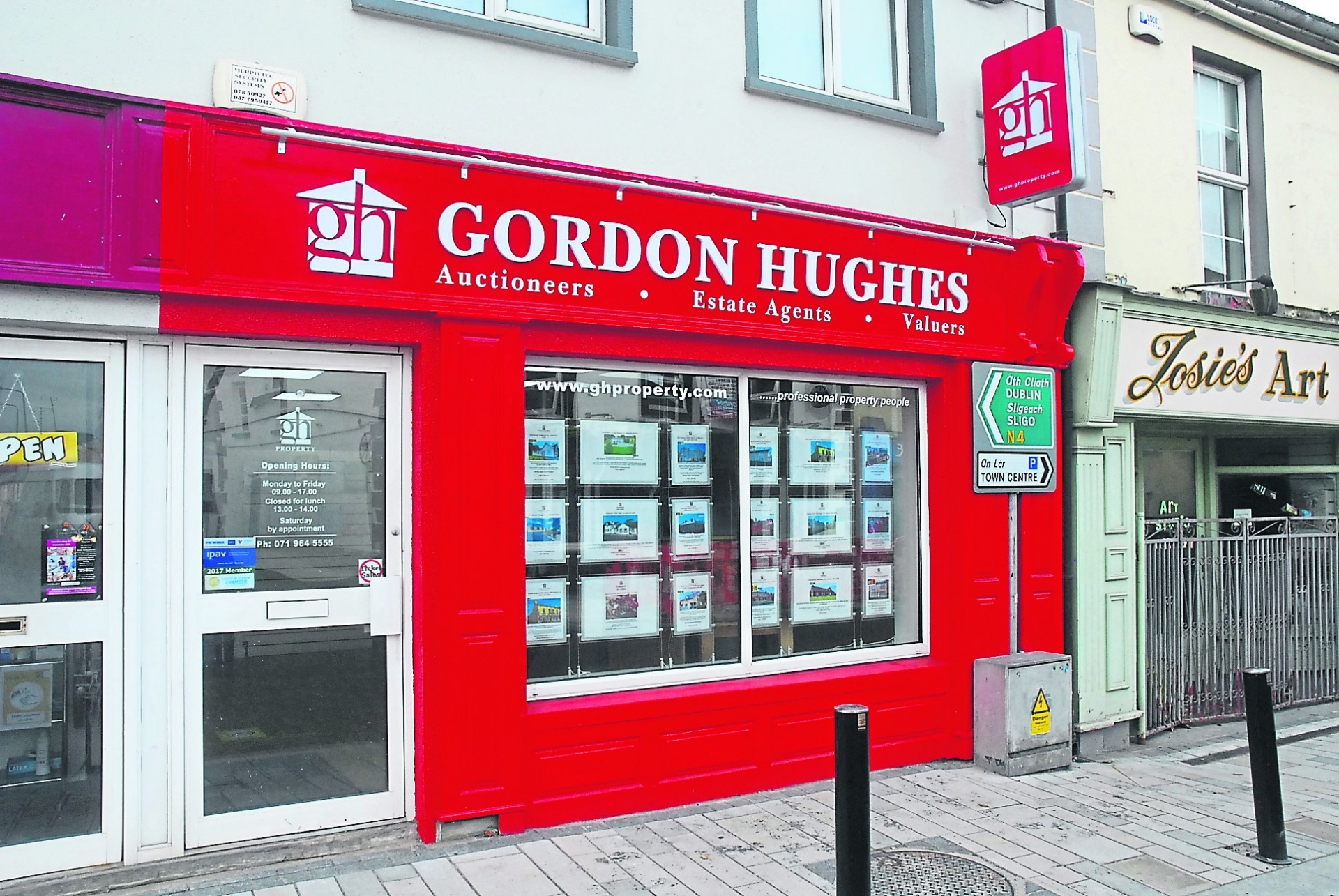 Gordon Hughes Estate Agents Carrick-on-Shannon