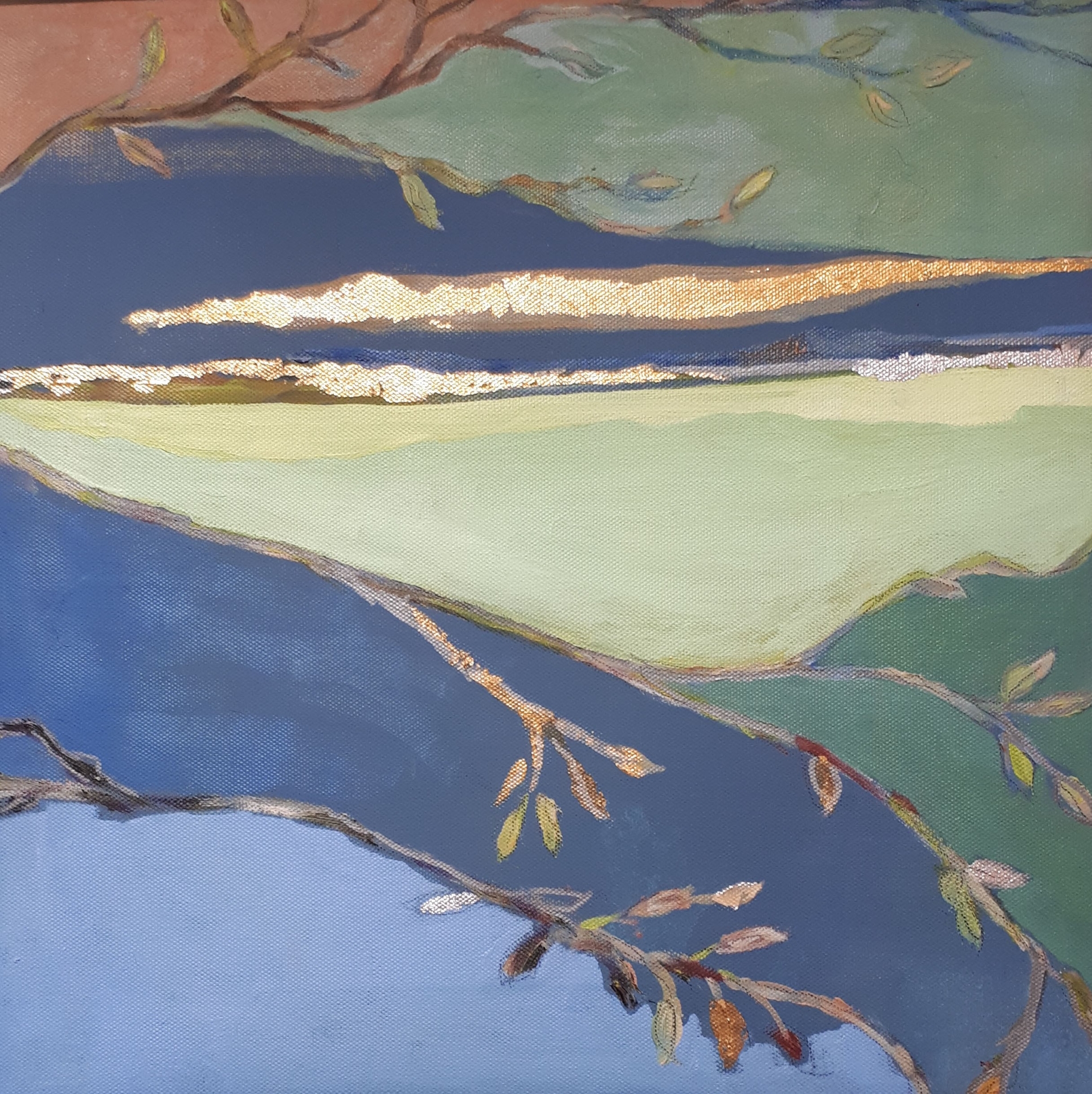 Jill Mulligan Lough Gill