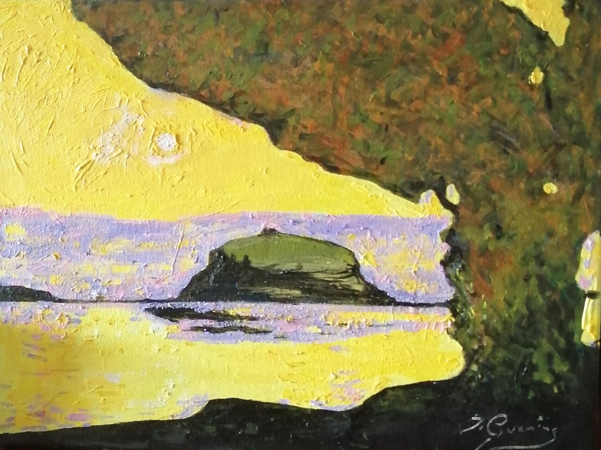 John Gunning's  The Golden Strand