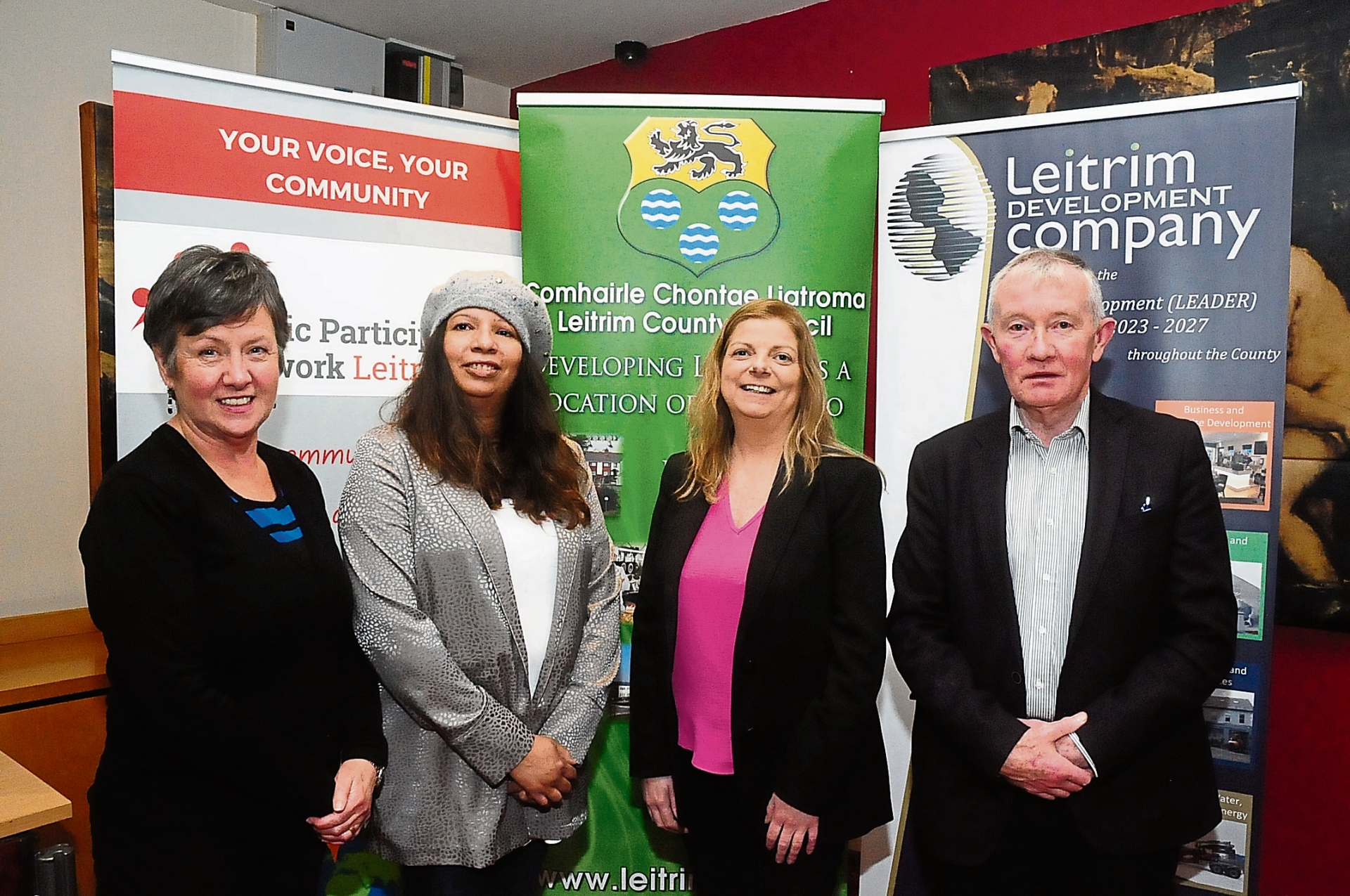 Community led local development in Leitrim Have your say Leitrim Live