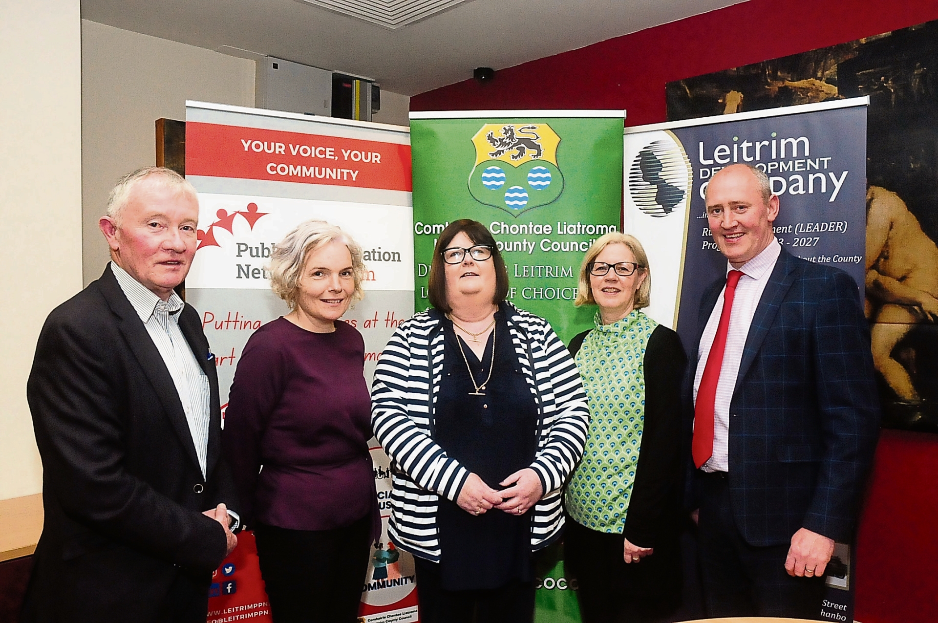 Community led local development in Leitrim Have your say Leitrim Live