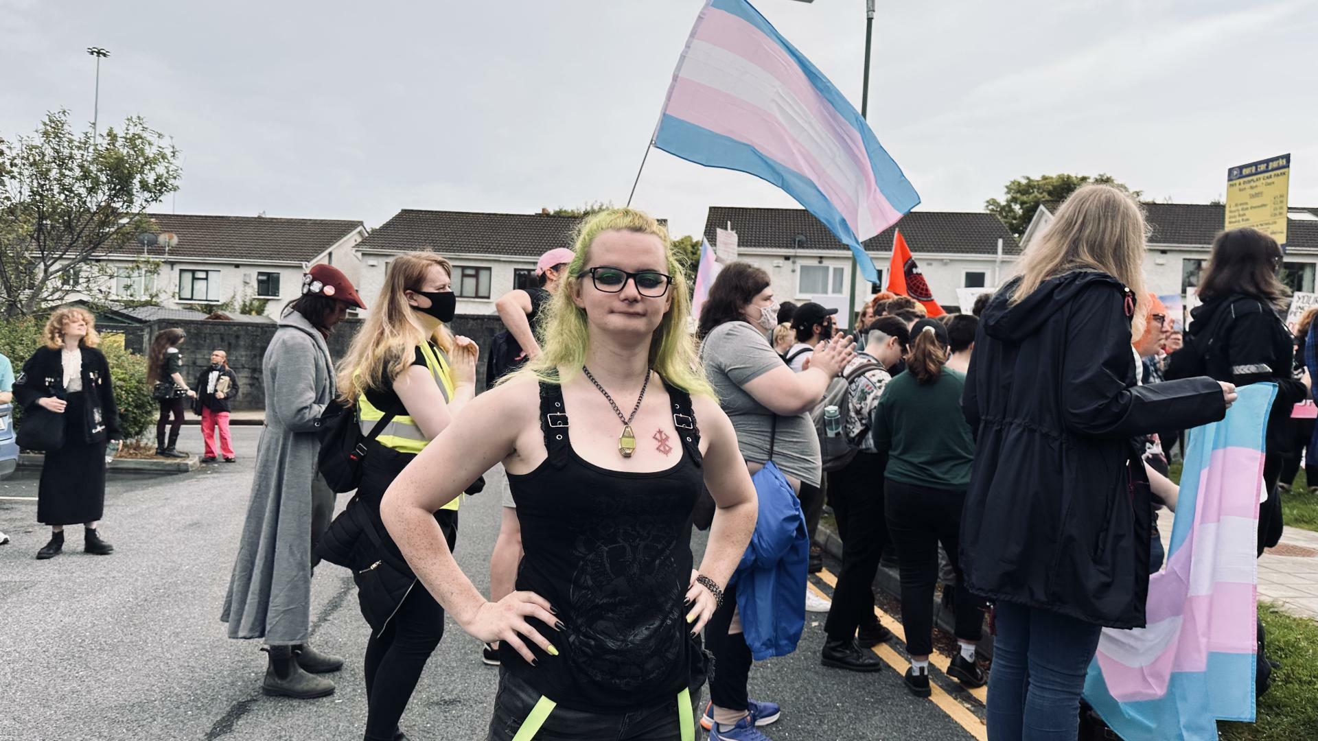 Pictured: Meryl McGowan